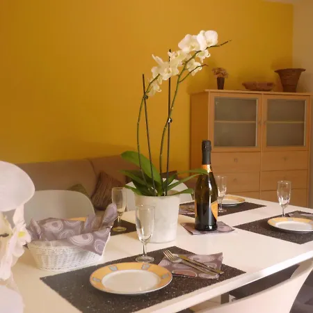 Gallo Mit überdachter Terrasse Parkplatz 100 Mtr Z Apartamento *